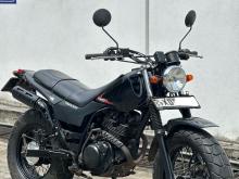 Yamaha Tw 225 2012 Motorbike