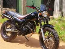 Yamaha Tw 225 2013 Motorbike
