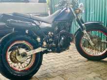 Yamaha Tw 225 2010 Motorbike