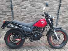 Yamaha Tw 225 2016 Motorbike