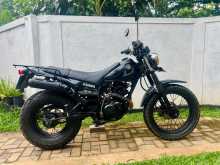 Yamaha TW 225 2009 Motorbike
