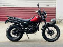 Yamaha Tw 225 2014 Motorbike