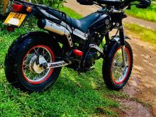 Yamaha Tw 225 2010 Motorbike