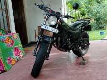 Yamaha TW 225 2012 Motorbike