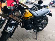 Yamaha TW 225 2023 Motorbike