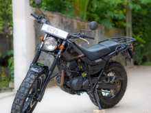 Yamaha TW 225 2007 Motorbike