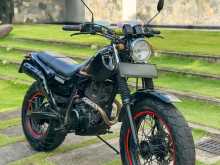 Yamaha Tw 225 2013 Motorbike