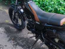 Yamaha TW 225 2012 Motorbike