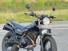 Yamaha Tw 225 2012 Motorbike