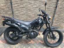 Yamaha Tw 225 2015 Motorbike