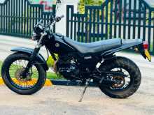 Yamaha TW 225 2015 Motorbike
