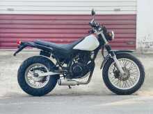 Yamaha Tw 225 2007 Motorbike