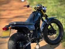 Yamaha Tw 225 2014 Motorbike