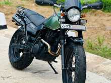 Yamaha Tw 225 2011 Motorbike