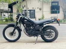 Yamaha Tw 225 2015 Motorbike