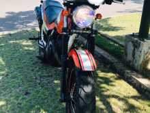 Yamaha Tw 225 2010 Motorbike