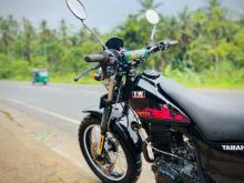 Yamaha TW 225 2015 Motorbike
