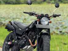 Yamaha Tw 225 2012 Motorbike