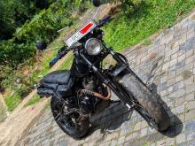 Yamaha TW 225 2004 Motorbike