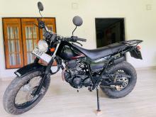Yamaha Tw 225 2014 Motorbike