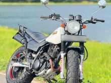 Yamaha Tw 225 2012 Motorbike