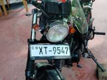 Yamaha TW 225 2012 Motorbike
