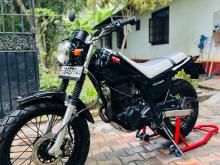 Yamaha Tw 225 2013 Motorbike