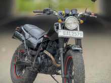 Yamaha Tw 225 2013 Motorbike