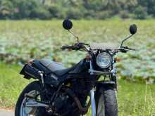 Yamaha Tw 225 2012 Motorbike