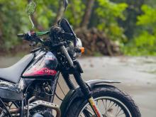 Yamaha Tw 225 2015 Motorbike