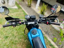 Yamaha TW 225 2013 Motorbike