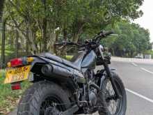 Yamaha Tw 225 2014 Motorbike