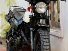 Yamaha Tw 225 2012 Motorbike