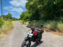 Yamaha TW 225 2008 Motorbike