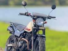Yamaha Tw 225 2015 Motorbike