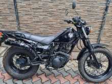 Yamaha TW 225 2016 Motorbike