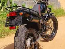 Yamaha Tw 225 2013 Motorbike