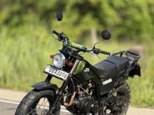 Yamaha TW 225 2010 Motorbike