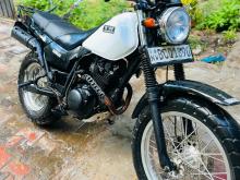 Yamaha Tw 225 2015 Motorbike