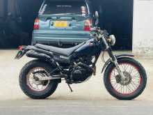 Yamaha Tw 225 2014 Motorbike