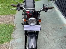 Yamaha TW 225 2012 Motorbike