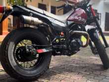 Yamaha Tw 2010 Motorbike