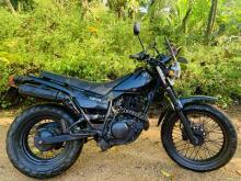 Yamaha TW 225 2012 Motorbike