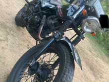 Yamaha TW 225 2009 Motorbike