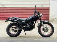 Yamaha Tw 225 2014 Motorbike