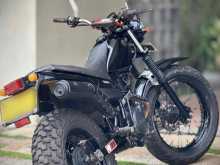 Yamaha Tw 225 2015 Motorbike