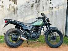 Yamaha TW 225 Disk 2011 Motorbike