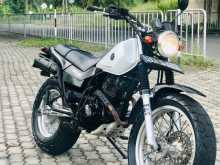 Yamaha Tw 225 2007 Motorbike