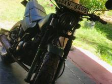 Yamaha Tw 225cc 2012 Motorbike