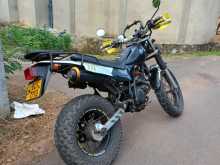 Yamaha TW 2016 Motorbike